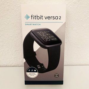 Fitbit Versa 2 Health & Fitness Smartwatch